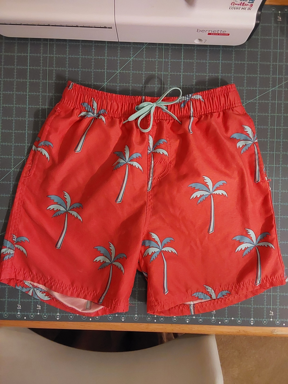 Palm Tree Shorts